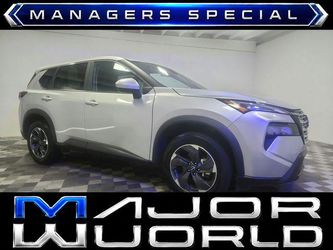 2024 Nissan Rogue