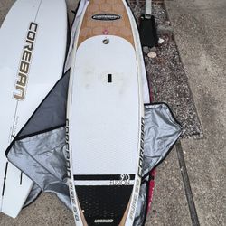 9’0” Paddleboard