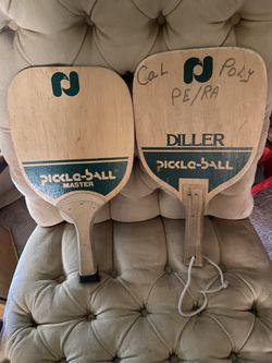 Diller Pickleball Paddles