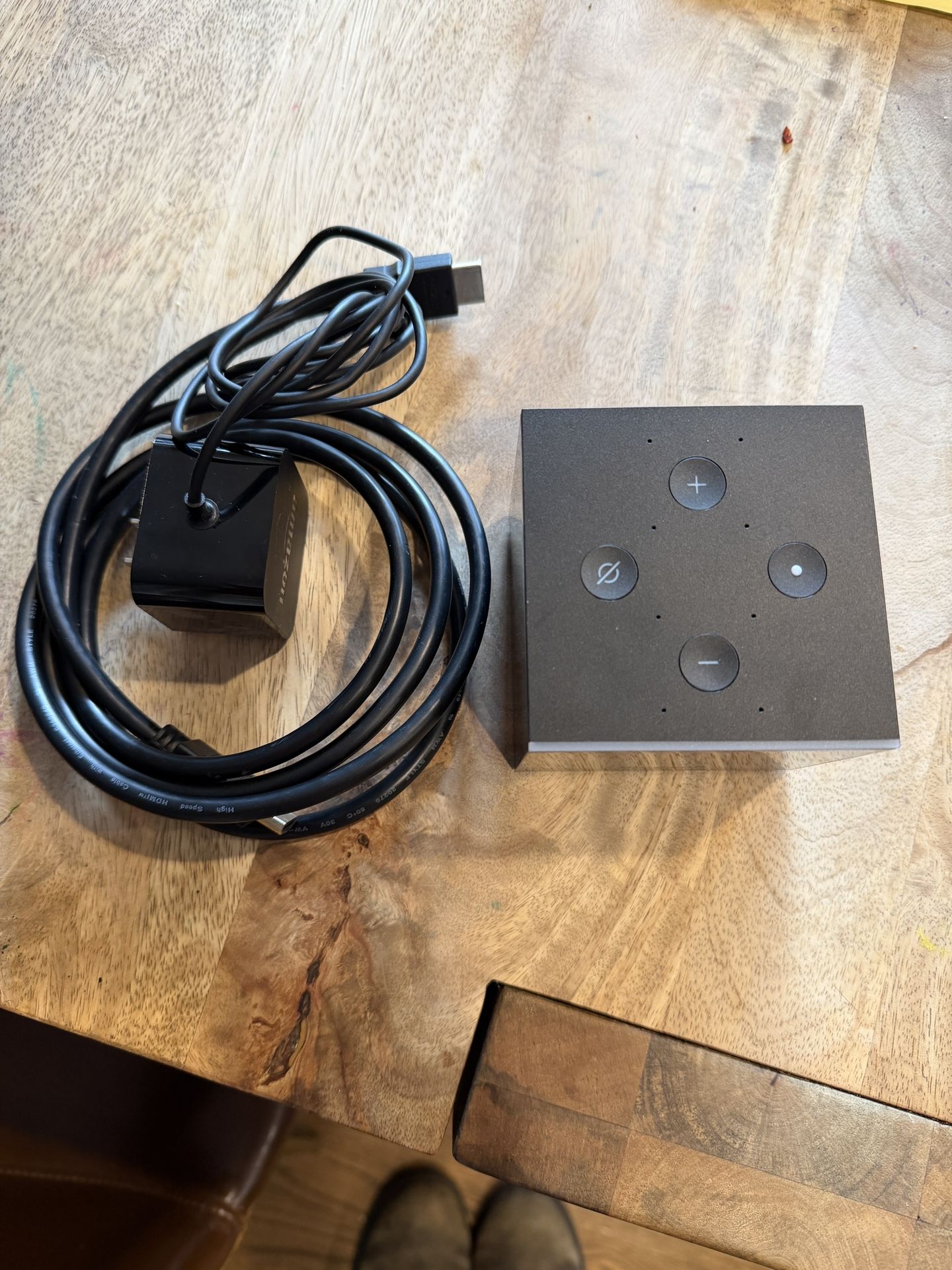 Amazon Fire Cube 3rd Gen 