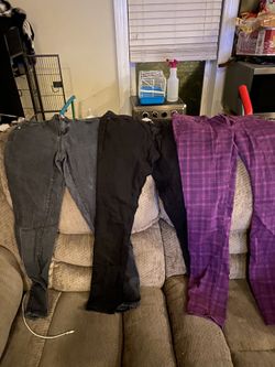 Size 7/8 skinny jeans