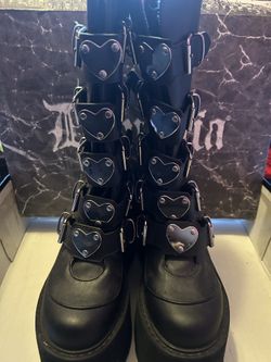 Demonia Boots