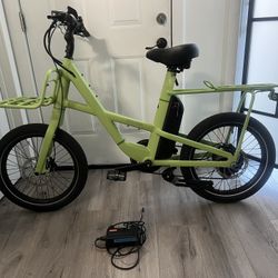 REI COOP E-BIKE NEW CONDITION BAFANG MOTOR  40-50 Miles Per Charge FLAWLESS GEARS BRAKES PERFECT SUPER 73 LECTRIC VELOTRIC ELECTRIC SPECIALIZED FUJI 