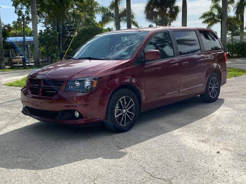 2019 Dodge Grand Caravan