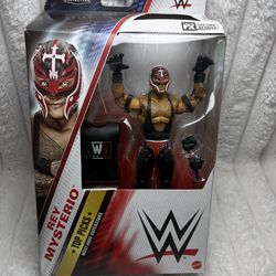 WWE Rey Myesterio Elite