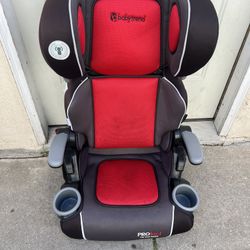BABY TREND BOOSTER SEAT