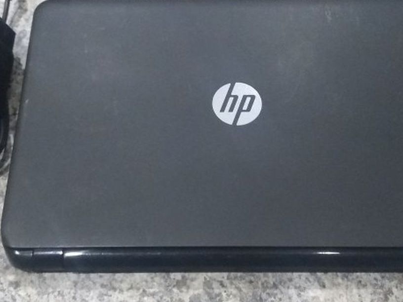 HP Touch Screen Laptop