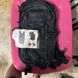 Military Hydro Pack