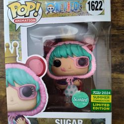 One Piece Sugar #1622 Funko Pop 