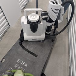 Backpack Desinfec Fogger