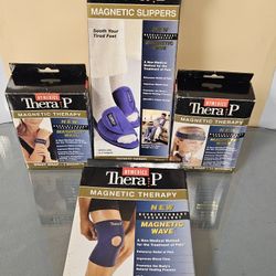 HoMedics Thera P Magnetic Therapy Set