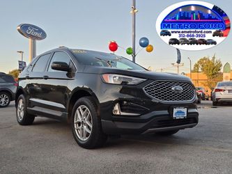 2024 Ford Edge