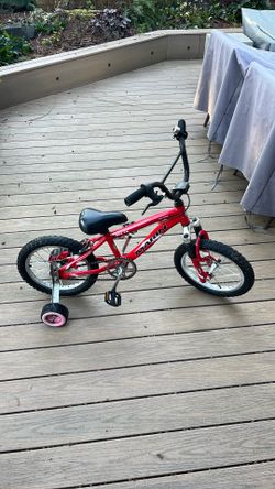 Kids Bike