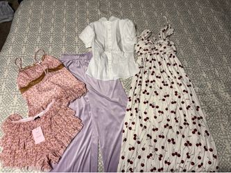 Small women’s clothing