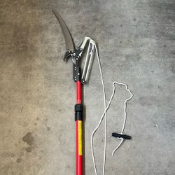 12’ Extendable Tree Pruning Saw 