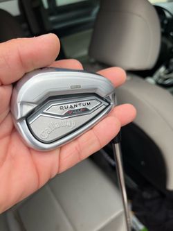 Callaway Quantum Max AW
