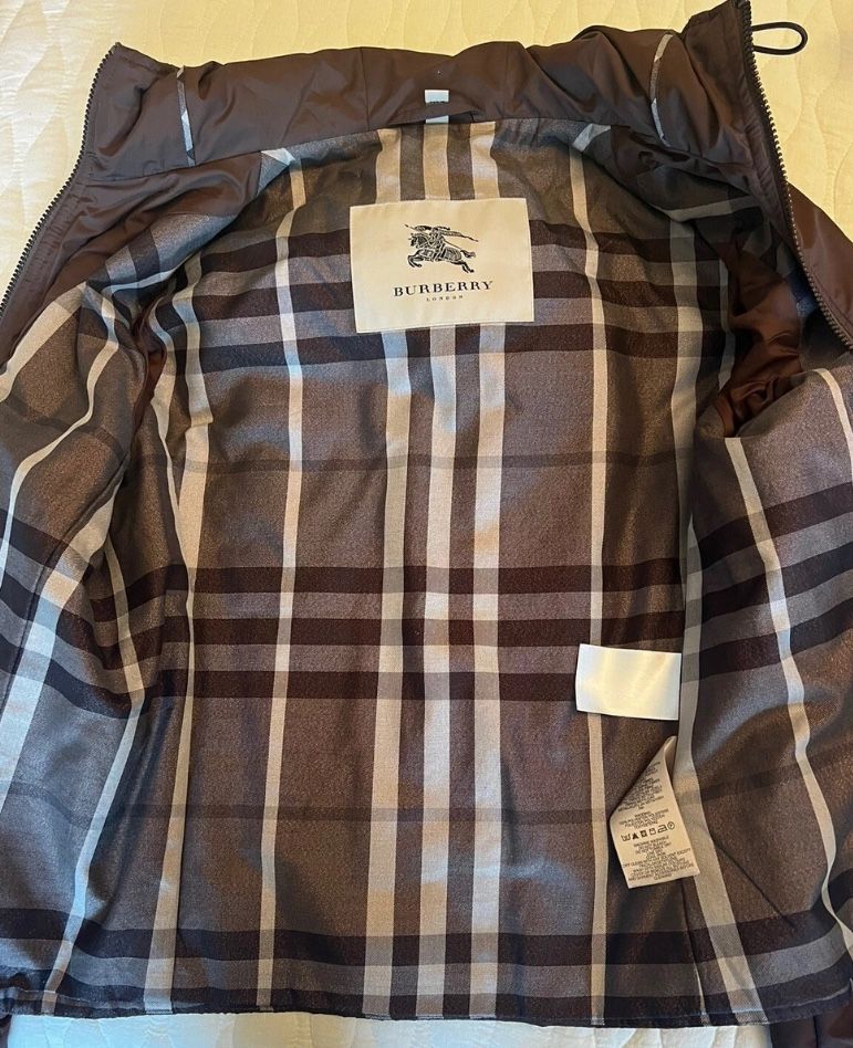 Vintage Burberry London