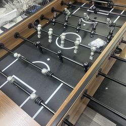 Foosball Table Only $350 Brand New 