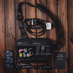 Tactical Geek Bag