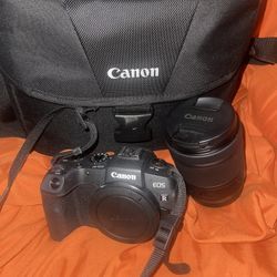 Camera EOS R