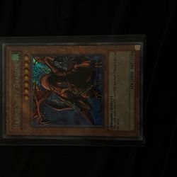 Harpies Pet Dragon SR