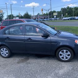 2009 Hyundai Accent