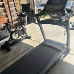 NordicTrack T 8.5 r S Treadmill
