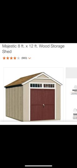 Storage For Sale… 