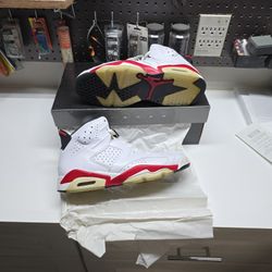 Air Jordan 6s 
