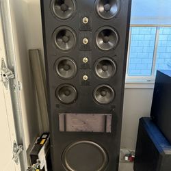 Polk Speakers - Stereo Dimension Array