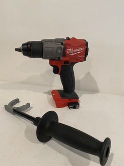 Milwaukee M18 FUEL 18-Volt Lithium-Ion Brushless Cordless 1/2 in. Hammer Drill / Driver (Tool-Only)