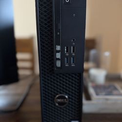 Dell Precision 3420