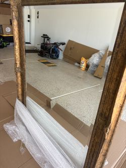 Dining Room/ Entry Mirror