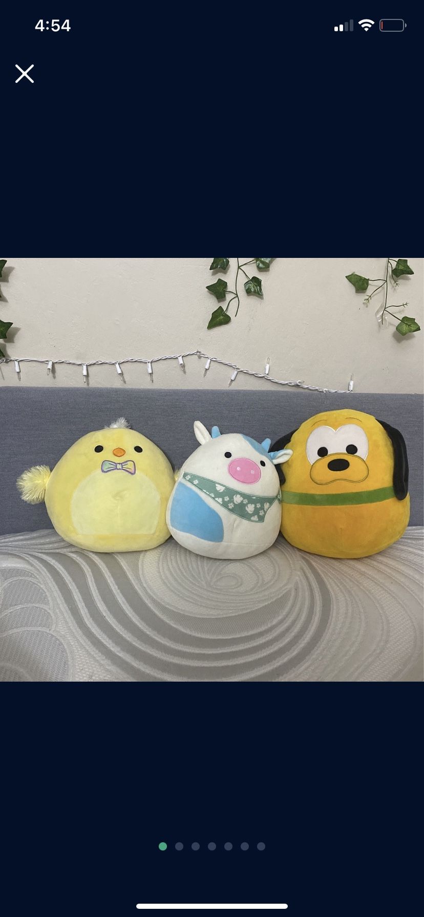 Squishmallows Stuffed Animals! Selling All Together!