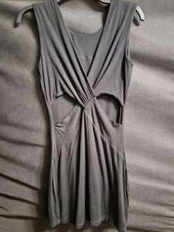 Women's short dress Bebe size Small
