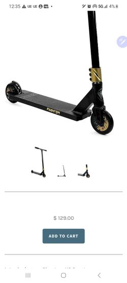 Mayhem Phantom Scooter