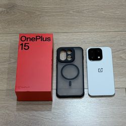 Oneplus 15 512gb/16gb Factory Unlocked For All Carrier 