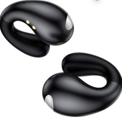 Open Ear Earbuds Wireless Bluetooth NEW