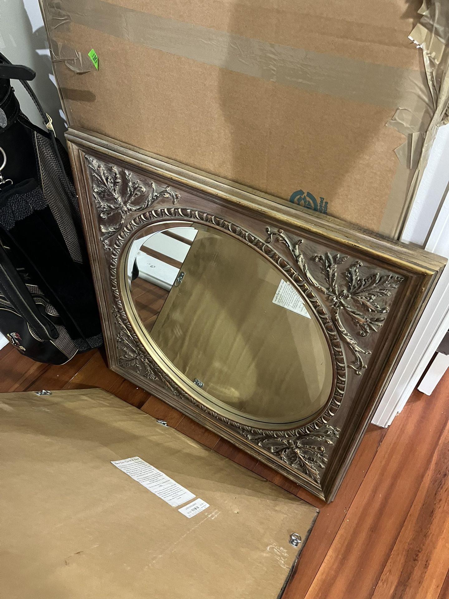 Antique Mirror