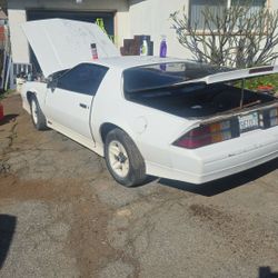 1989 Chevrolet Camaro