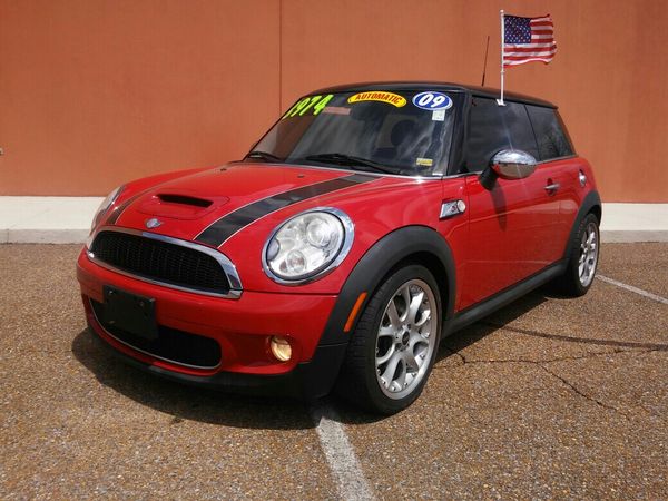 2009 Bmw Mini Cooper S For In Memphis Tn Offerup 2009 Bmw Mini Cooper S