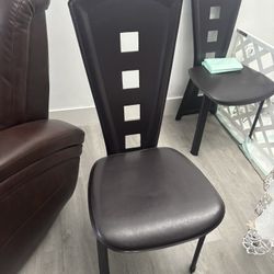 4pc Dining Chair 