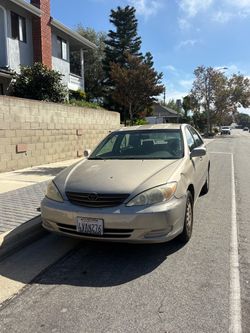 2004 Toyota Camry