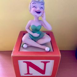 Tinkerbell Jewelry Box