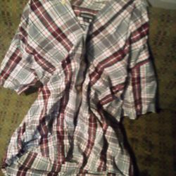 George Dress Shirt Large 