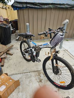 E-bike