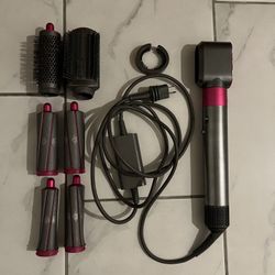 Dyson Airwrap Complete Hair Styler with Attachments