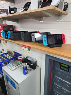 Original Nintendo Switch 