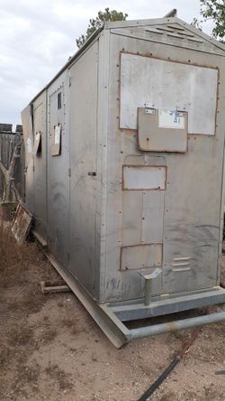 Storage/Deer Blind