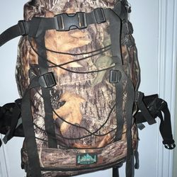 Back Pack  Blacks  Creek Hunting Bug Out We're In The Trunk